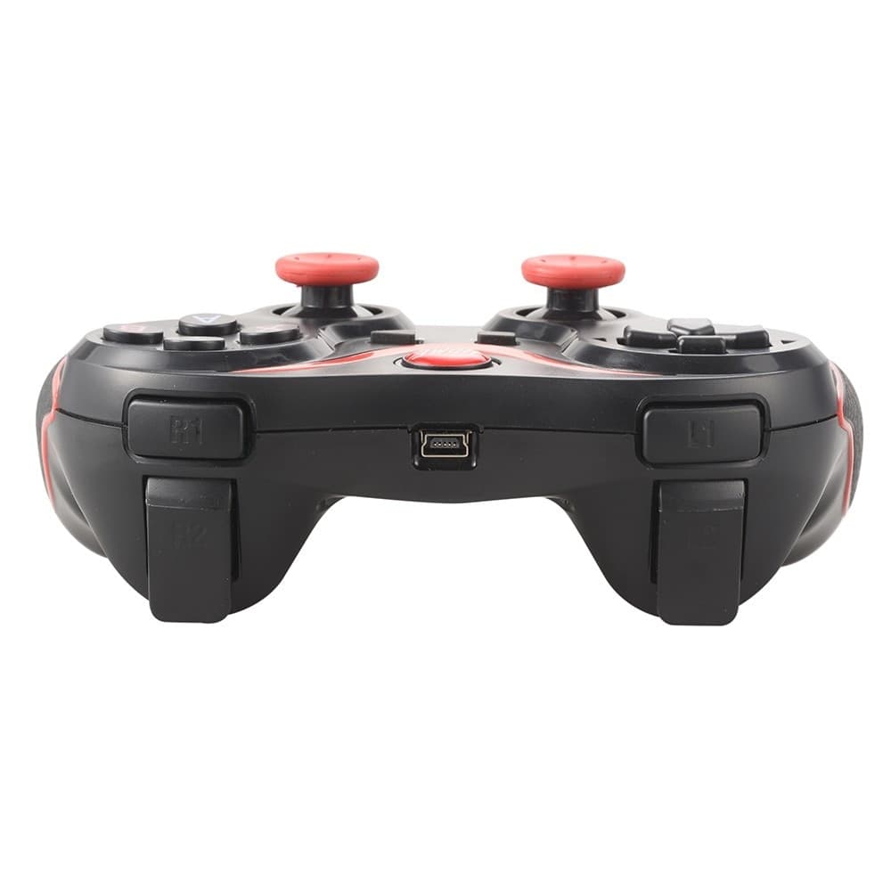CONTROLLER GAMEPAD WIRELESS BLUETOOTH CON SUPPORTO PER CELLULARE SMARTPHONE - 5