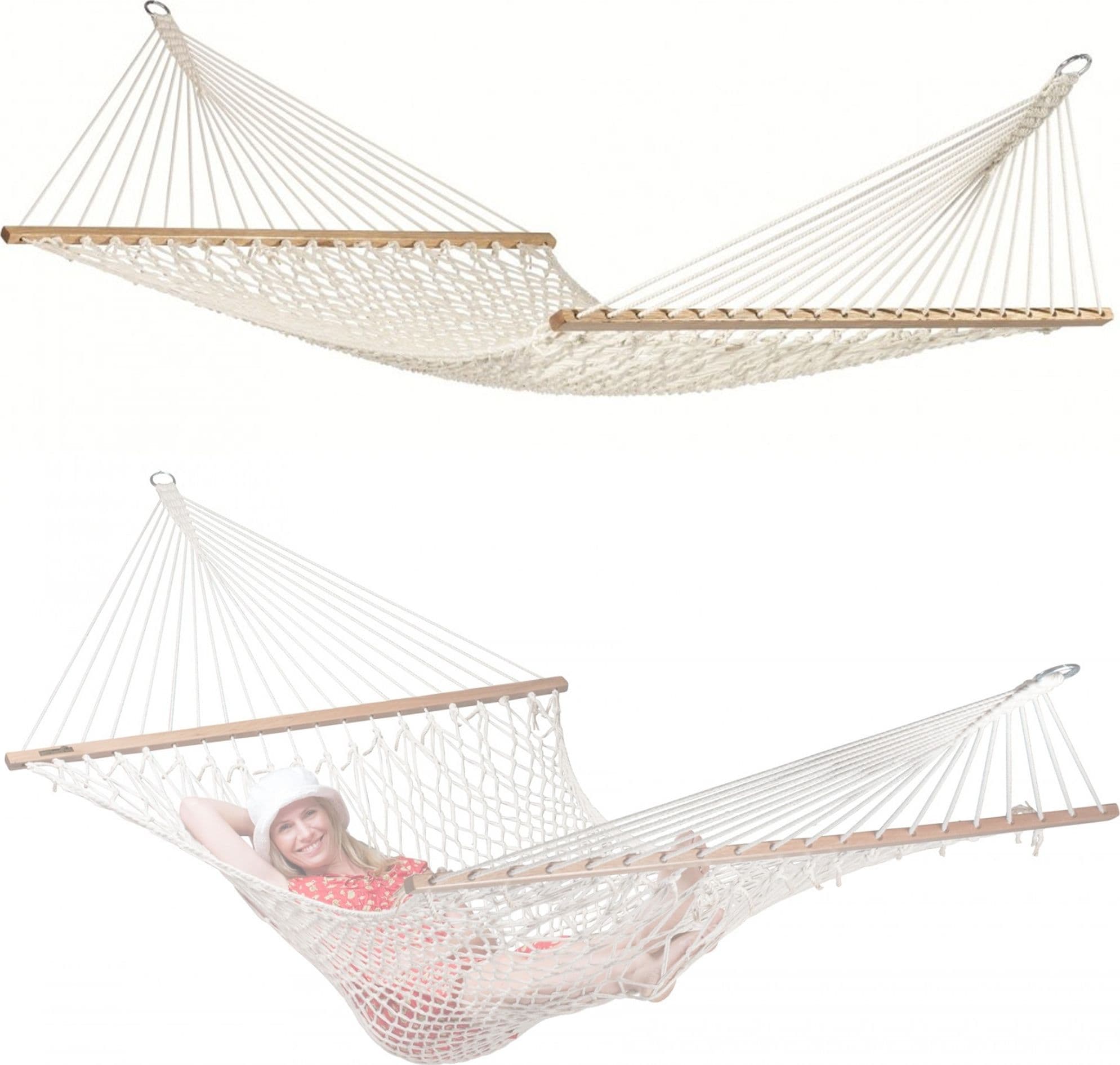 AMACA RELAX LETTINO A RETE SOSPESA A DONDOLO X UTILIZZO IN GIARDINO VIAGGIO