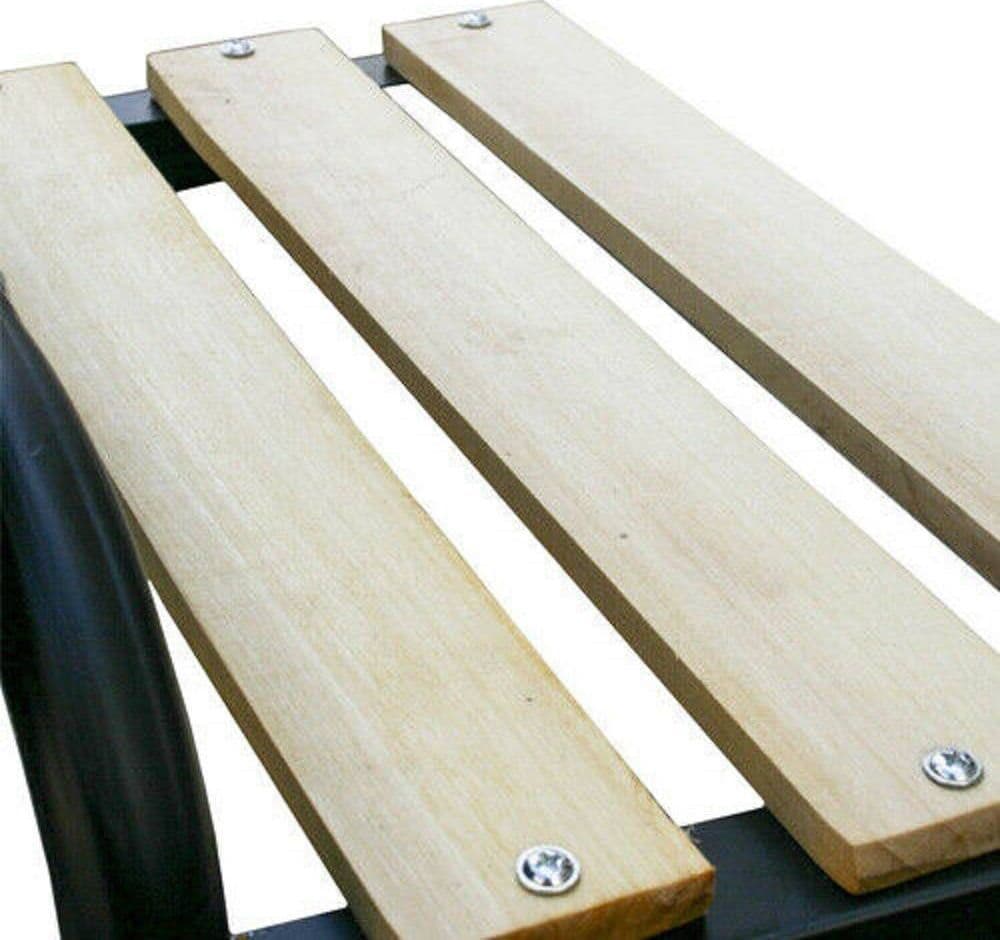 BARBECUE TROLLEY A CARBONELLA IN METALLO E LEGNO BBQ BRACIERE PORTATILE RIPIANI - 2