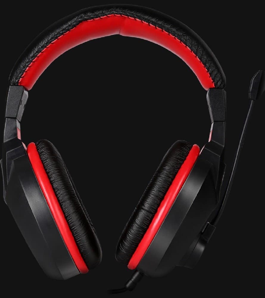 MARVO H8321 SCORPION CUFFIE STEREO GAMING WIRED CUFFIA AURICOLARE CON MICROFONO - 3