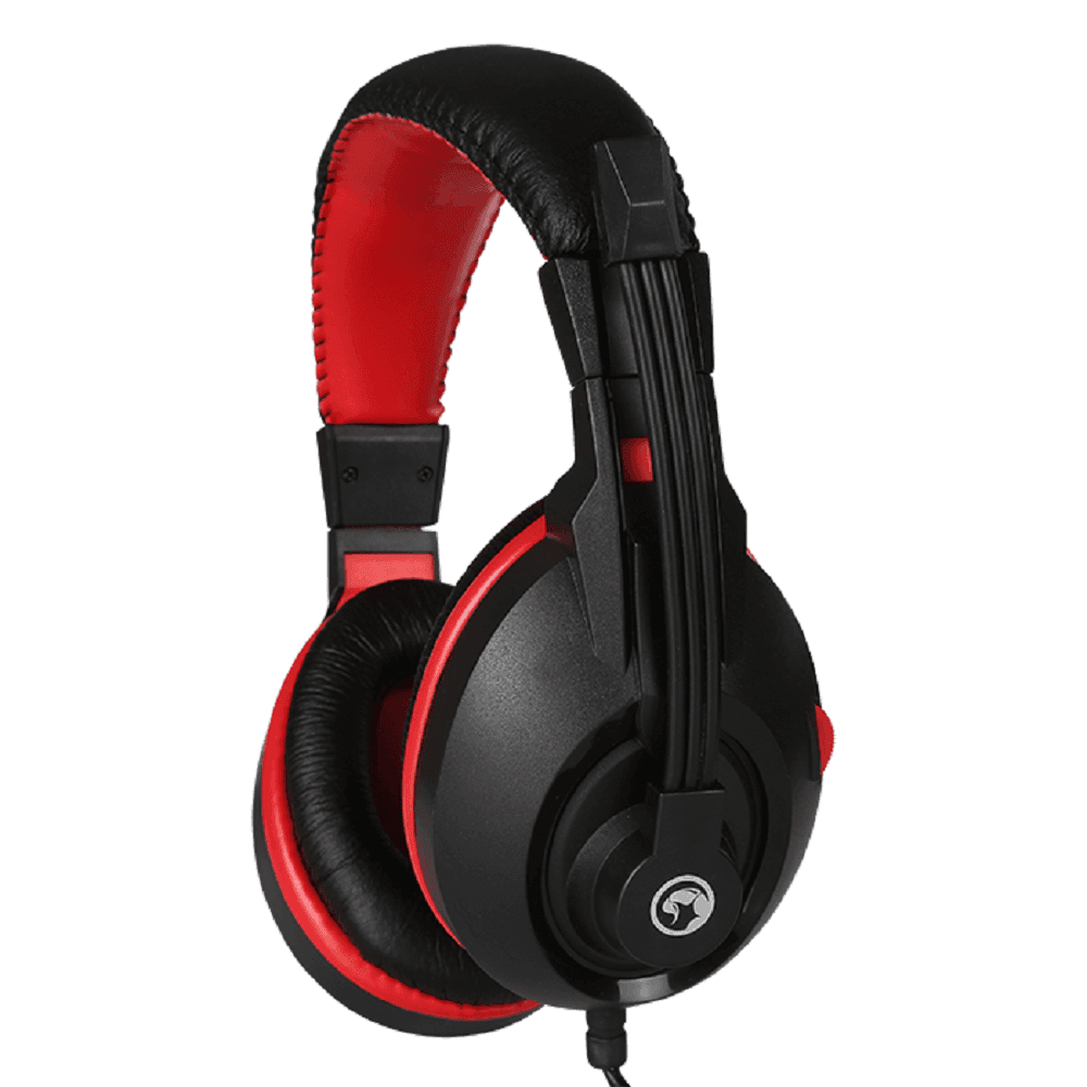 MARVO H8321 SCORPION CUFFIE STEREO GAMING WIRED CUFFIA AURICOLARE CON MICROFONO - 5