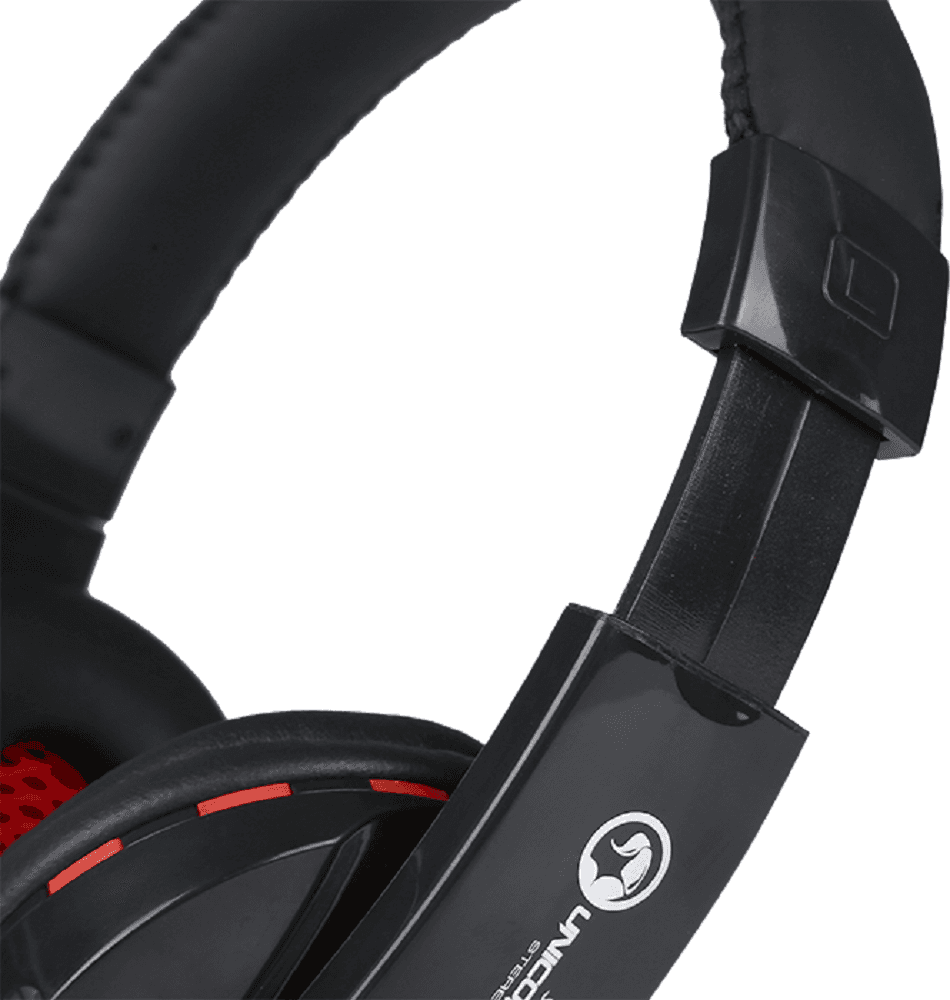CUFFIA STEREO GAMING MARVO H8311 SCORPION HEADSET WIRED AURICOLARE CON MICROFONO - 3