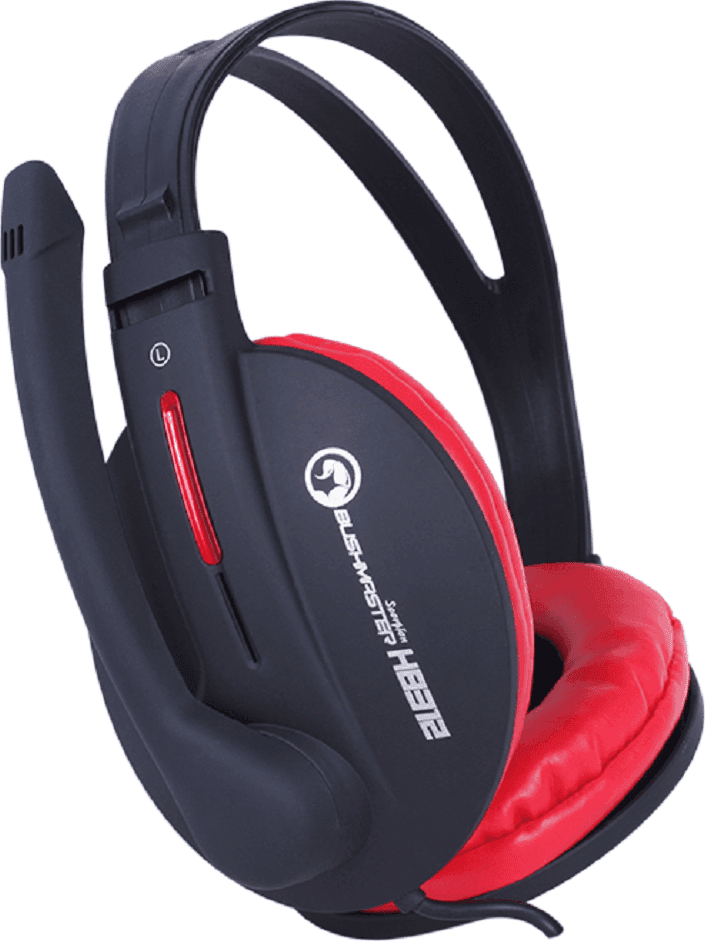 MARVO SCORPION H8312 CUFFIE STEREO GAMING AURICOLARE CUFFIA CON MICROFONO - 4