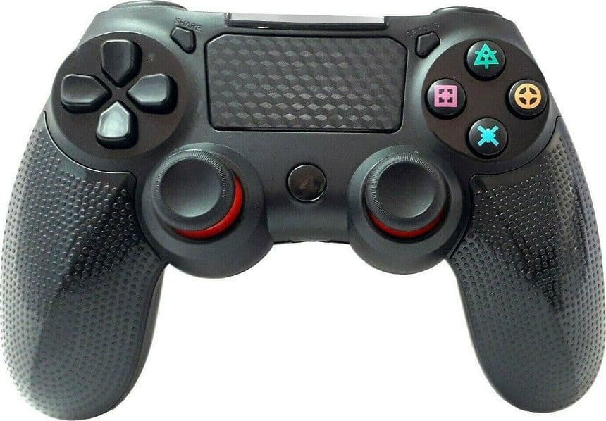 CONTROLLER PS4 JOYSTICK COMPATIBILE DUALSHOCK PLAYSTATION 4 WIRELESS BO-P4WX - 4