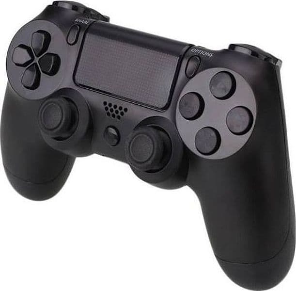 JOYSTICK GAMEPAD PS-4 WIRED COMPATIBILE PER PLAY-STATION 4 DOUBLE SHOCK JOYPAD - 2