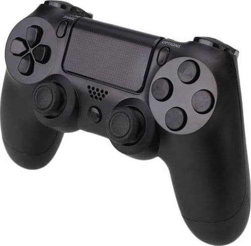 JOYSTICK GAMEPAD PS-4 WIRED COMPATIBILE PER PLAY-STATION 4 DOUBLE SHOCK JOYPAD - 2