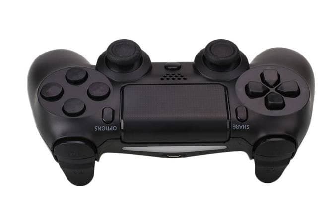 JOYSTICK GAMEPAD PS-4 WIRED COMPATIBILE PER PLAY-STATION 4 DOUBLE SHOCK JOYPAD - 3