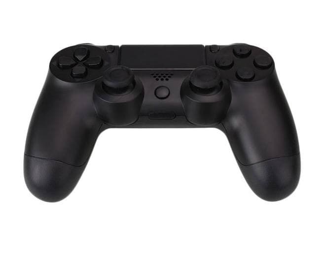 JOYSTICK GAMEPAD PS-4 WIRED COMPATIBILE PER PLAY-STATION 4 DOUBLE SHOCK JOYPAD - 5