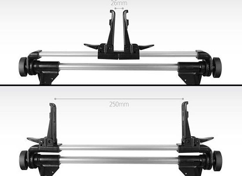 STAND SUPPORTO MULTIUSO REGOLABILE TAVOLO LETTO SCRIVANIA IPAD TABLET ANDORID PC - 10