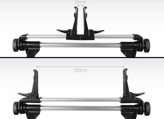 STAND SUPPORTO MULTIUSO REGOLABILE TAVOLO LETTO SCRIVANIA IPAD TABLET ANDORID PC - 10