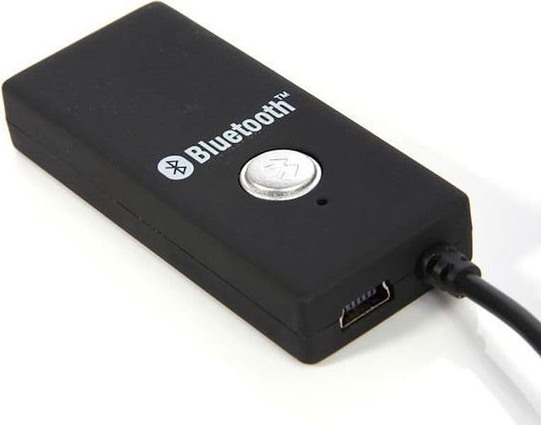 RICEVITORE AUDIO BLUETOOTH JACK 3.5MM AUX PER SMARTPHONE HIFI STEREO DONGLE ADA - 2