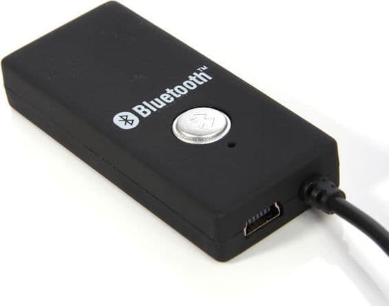RICEVITORE AUDIO BLUETOOTH JACK 3.5MM AUX PER SMARTPHONE HIFI STEREO DONGLE ADA - 2
