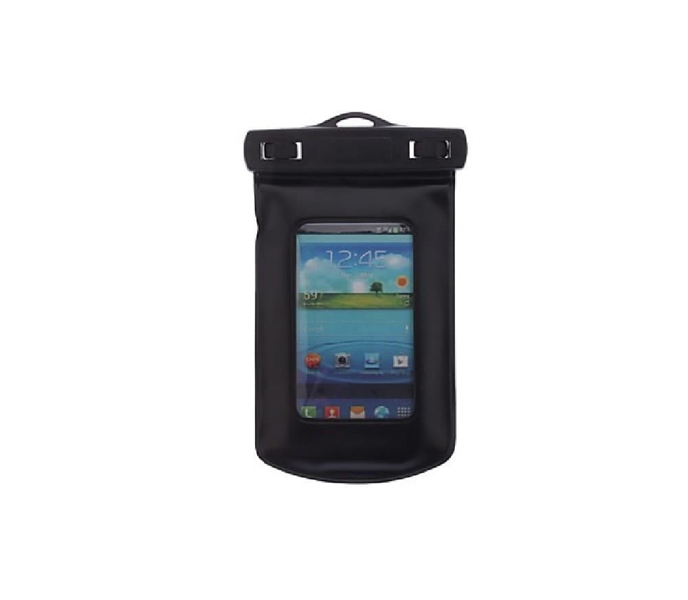 CUSTODIA COVER IMPERMEABILE SUBACQUEA PER CELLULARE SMARTPHONE FOTOCAMERA - 3