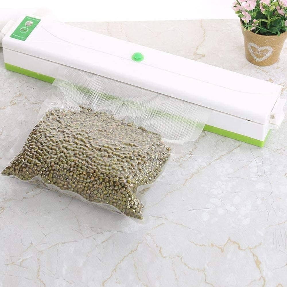 MACCHINA PER SOTTOVUOTO ALIMENTI PROFESSIONALE 30 CM CONFEZIONA CIBO CASA 100W - 7