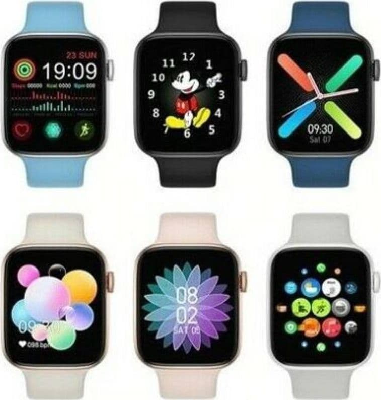 SMARTWATCH OROLOGIO CARDIOFREQUENZIMETRO FITNESS BLUETOOTH ANDROID IOS - 2