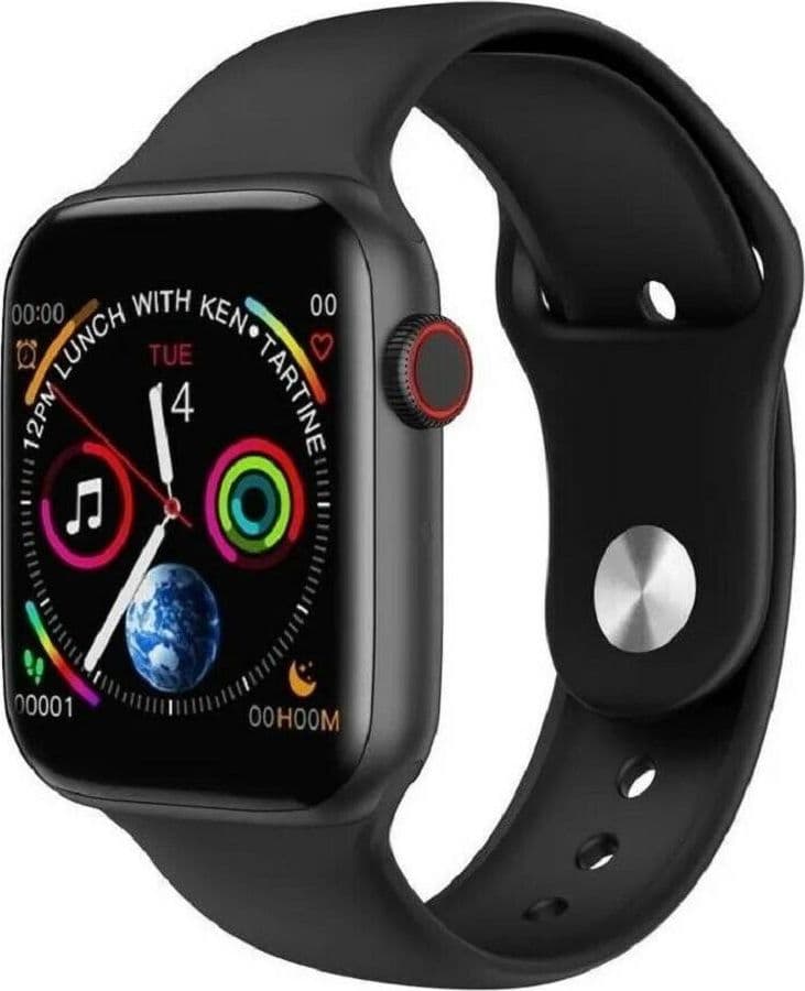 SMARTWATCH OROLOGIO CARDIOFREQUENZIMETRO FITNESS BLUETOOTH ANDROID IOS - 5