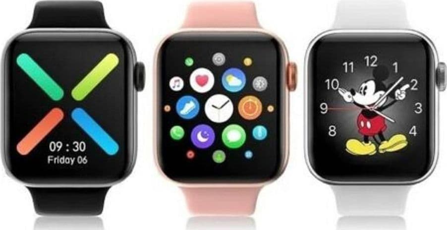 SMARTWATCH OROLOGIO CARDIOFREQUENZIMETRO FITNESS BLUETOOTH ANDROID IOS - 6