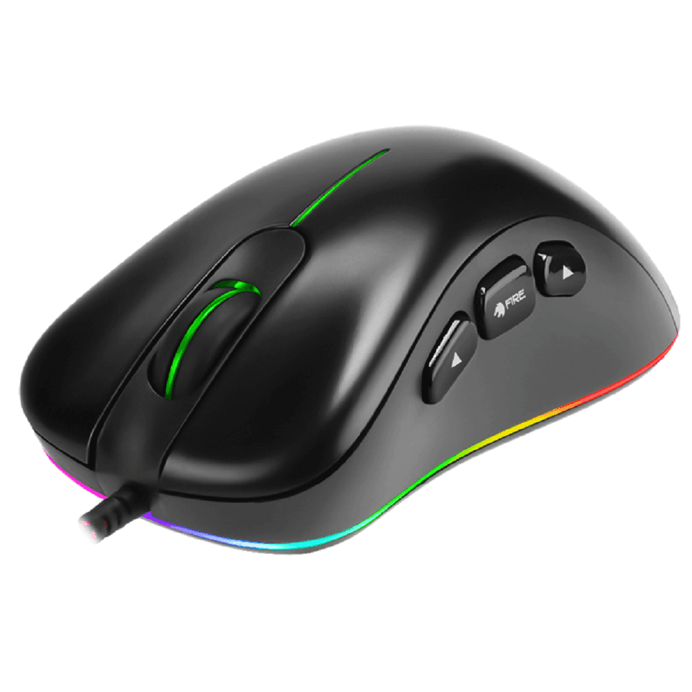 MOUSE GAMING OTTICO MARVO G954 SCORPION RETROILLUMINATO LUMINOSO DPI PC USB - 2