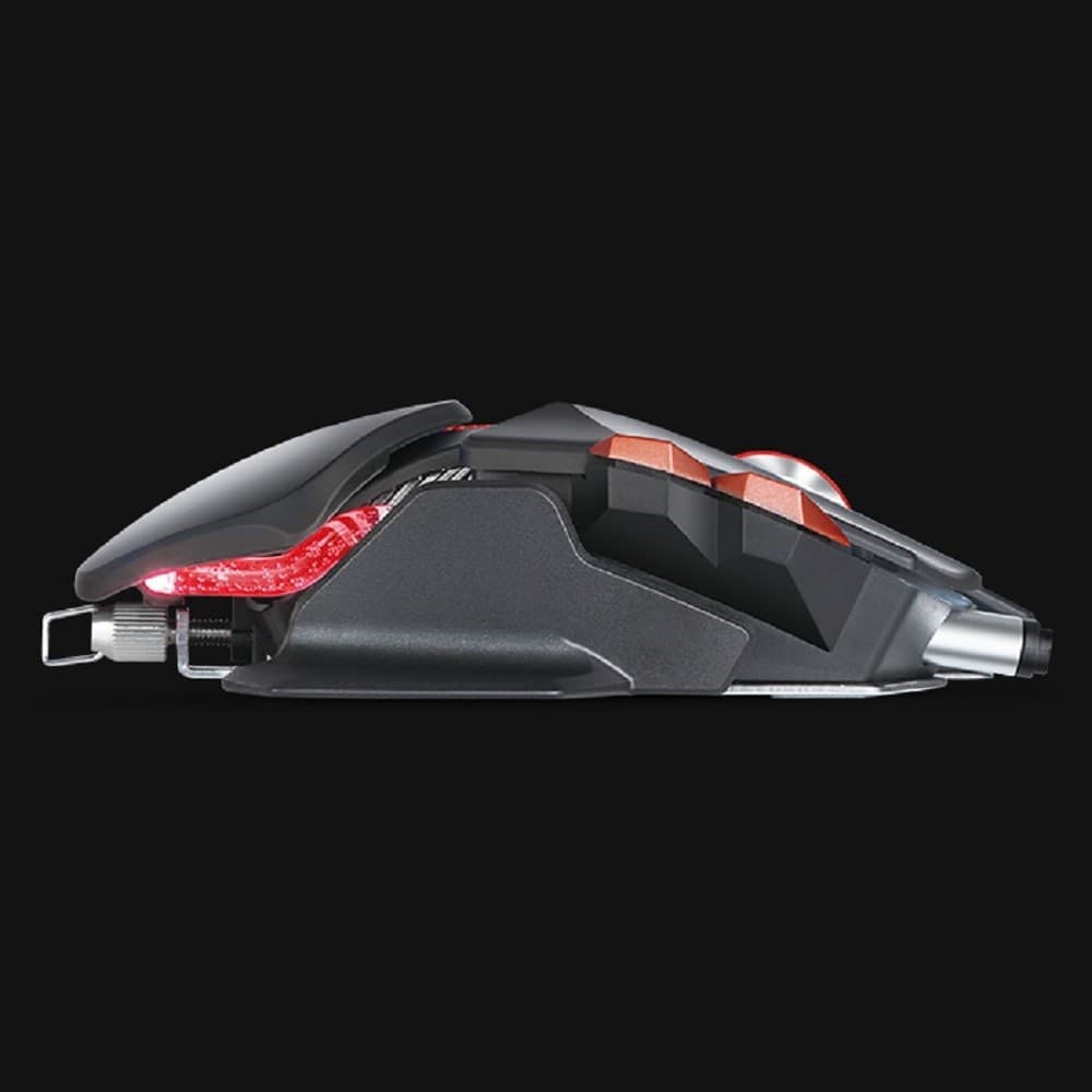 MARVO SCORPION G980 GAMING MOUSE WIRELESS 6000DPI LUMINOSO 6 TASTI PROGRAMMABILI - 3