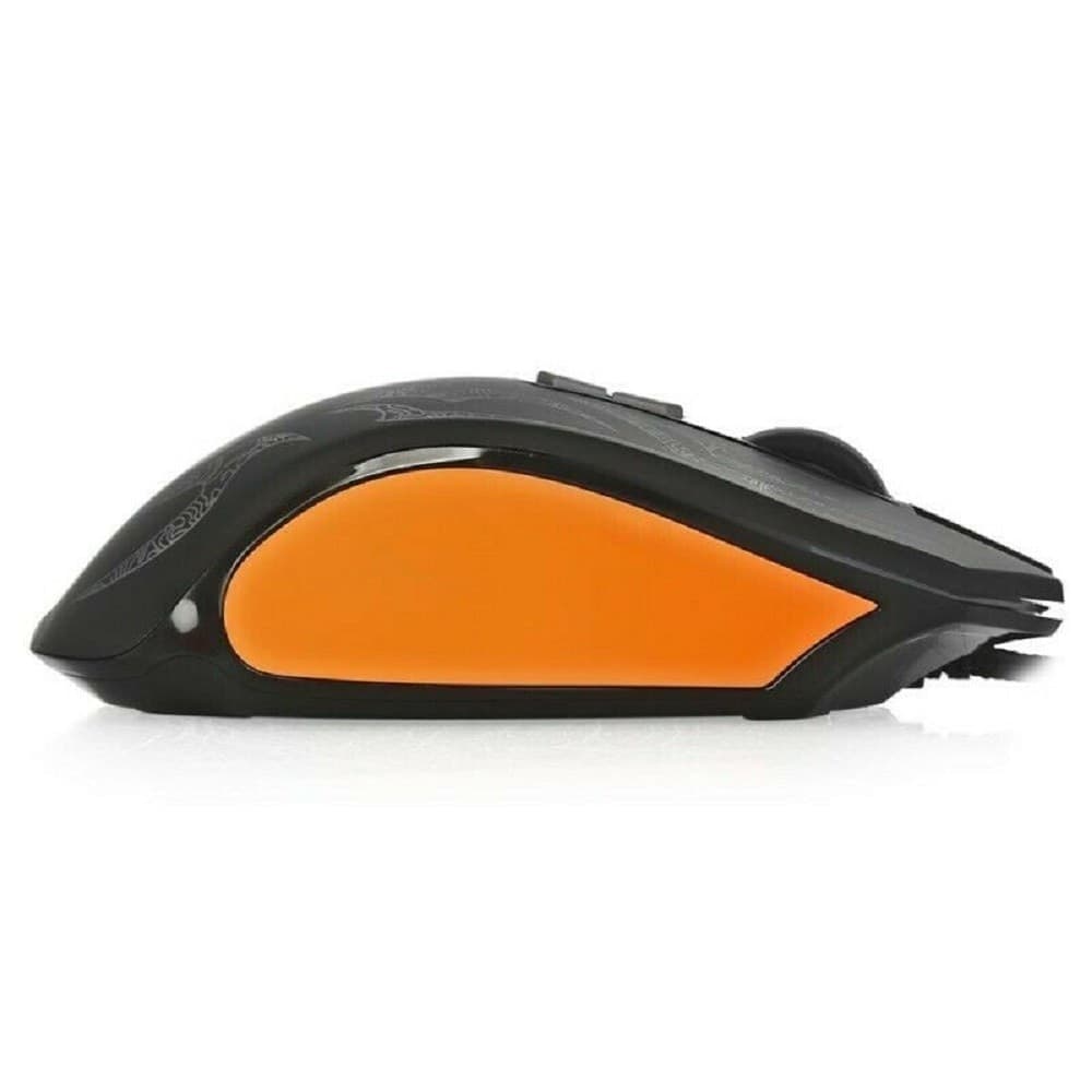MOUSE GAMING MARVO G920 LUMINOSO SCORPION OTTICO RETROILLUMINATO DPI PC USB - 4