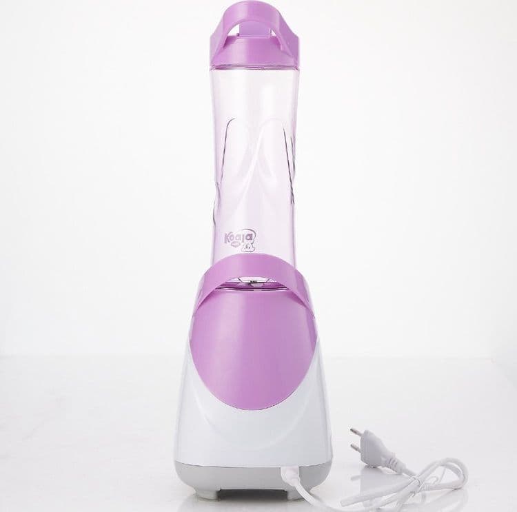 FRULLATORE FRUTTA FRULLA SHAKE N TAKE FRAPPE MILKSHAKE GELATO FITNESS PALESTRA - 3