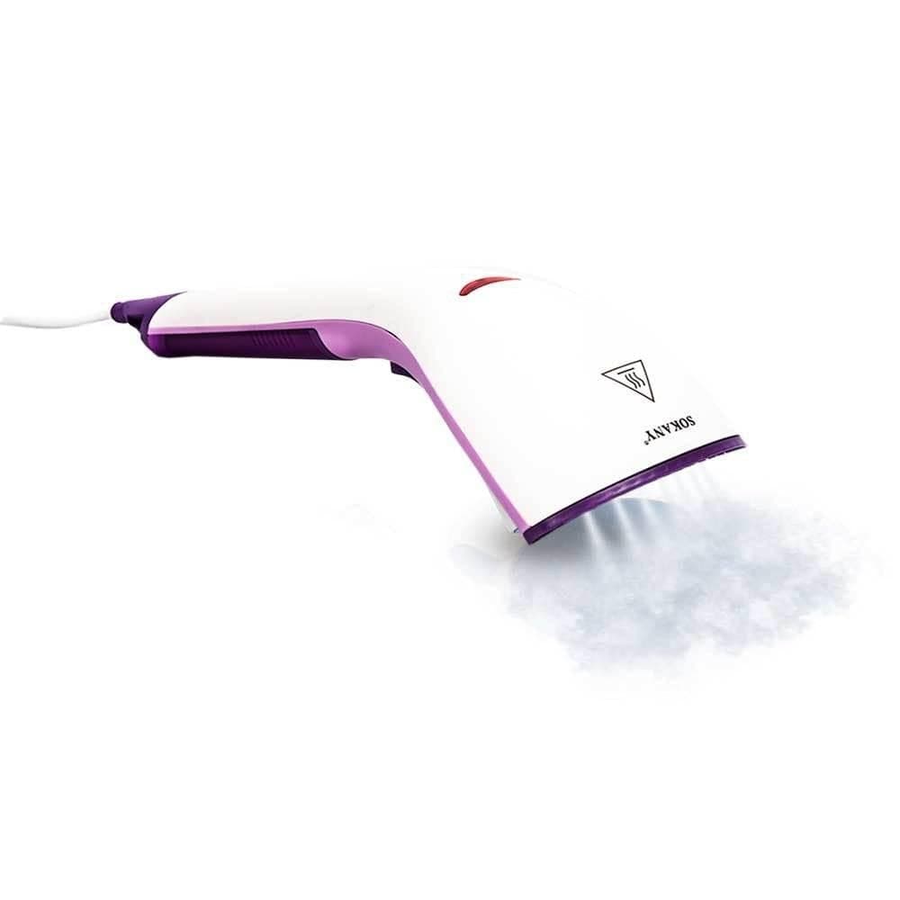 STIRATRICE VERTICALE A VAPORE FERRO DA STIRO VERTICALE ABITI VESTITI 1200 WATT - 2