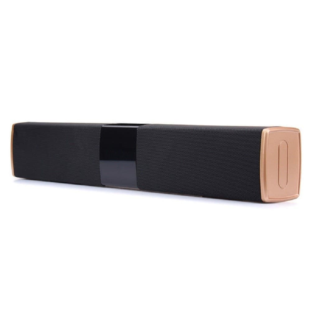 SPEAKER BLUETOOTH RADIO CASSA PORTATILE ALTOPARLANTE MP3 SD AUX USB SMARTPHONE - 5