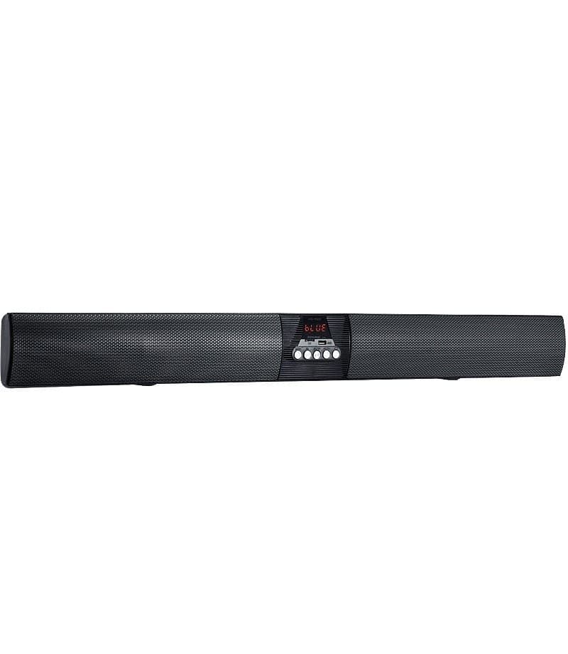 SOUNDBAR SUBWOOFER CASSA AUDIO HOME CINEMA TV IMPIANTO SURROUND USB TF BLUETOOTH - 2