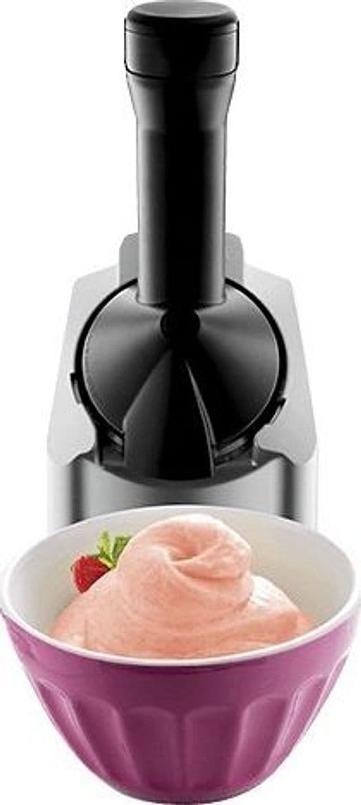 MACCHINA PER SORBETTI GELATI DI FRUTTA FRESCA SENZA LATTICINI YOGURT GELATIERA - 3