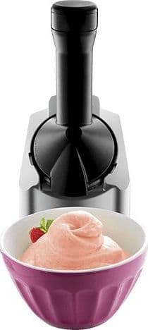 MACCHINA PER SORBETTI GELATI DI FRUTTA FRESCA SENZA LATTICINI YOGURT GELATIERA - 3