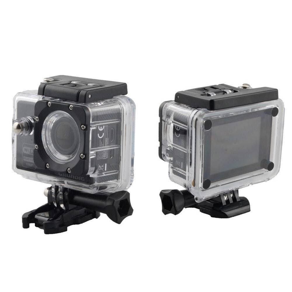 PRO CAM SPORT ACTION CAMERA FULL HD 1080P WIFI WATERPROOF VIDEOCAMERA SUBACQUEA - 2
