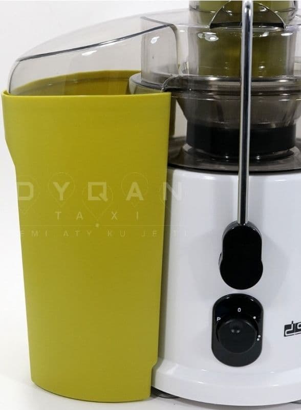 ESTRATTORE DI SUCCHI FRUTTA SPREMIAGRUMI CENTRIFUGA 3,5 LT POWER JUICER 600 WATT - 4