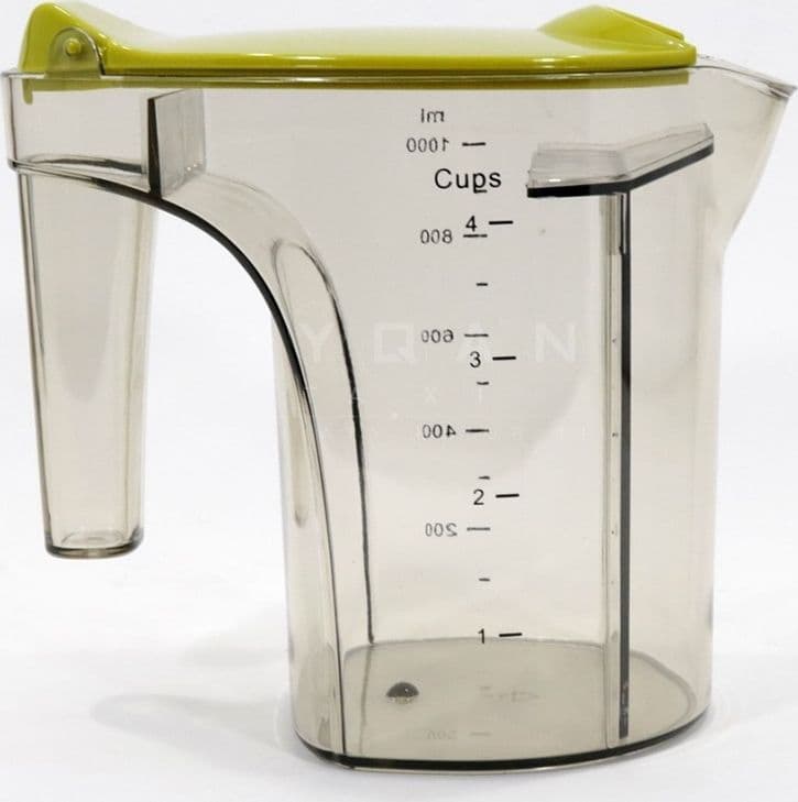 ESTRATTORE DI SUCCHI FRUTTA SPREMIAGRUMI CENTRIFUGA 3,5 LT POWER JUICER 600 WATT - 5