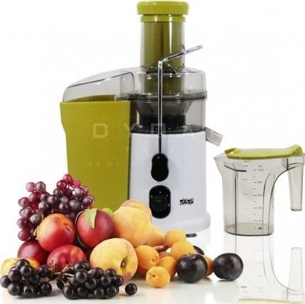 ESTRATTORE DI SUCCHI FRUTTA SPREMIAGRUMI CENTRIFUGA 3,5 LT POWER JUICER 600 WATT - 7