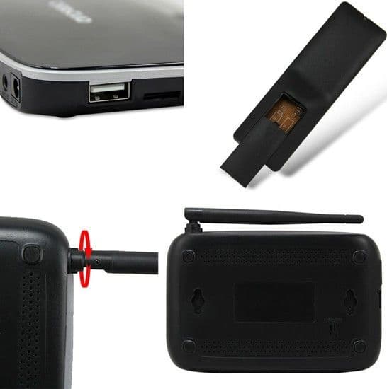 SMART TV BOX FULL HD TV IPTV DECODER HD ANDROID H.265 WIFI 2GB RAM 8GB ROM CS91 - 3