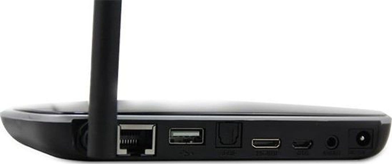 SMART TV BOX FULL HD TV IPTV DECODER HD ANDROID H.265 WIFI 2GB RAM 8GB ROM CS91 - 4