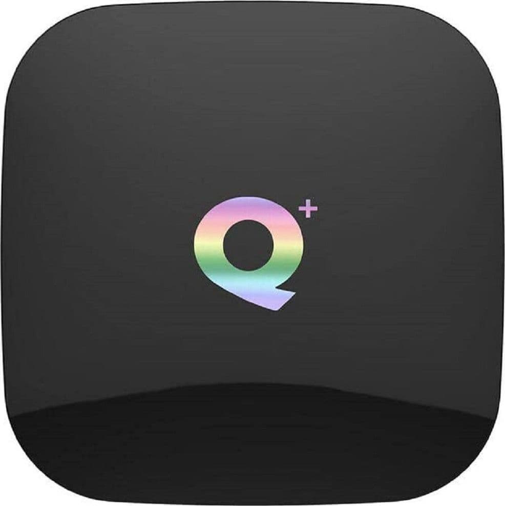 TV BOX ANDROID 9.0 Q PLUS 4GB RAM + 64 GB ROM SMART TV NETFLIX YOUTUBE FACEBOOK - 3