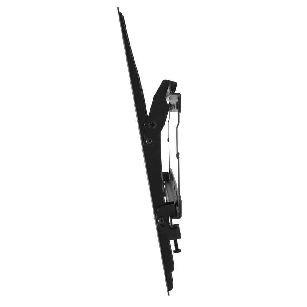 SUPPORTO STAFFA PARETE MURO TV LCD 26" A 47" SCHERMO PIATTO INCLINABILE - 2