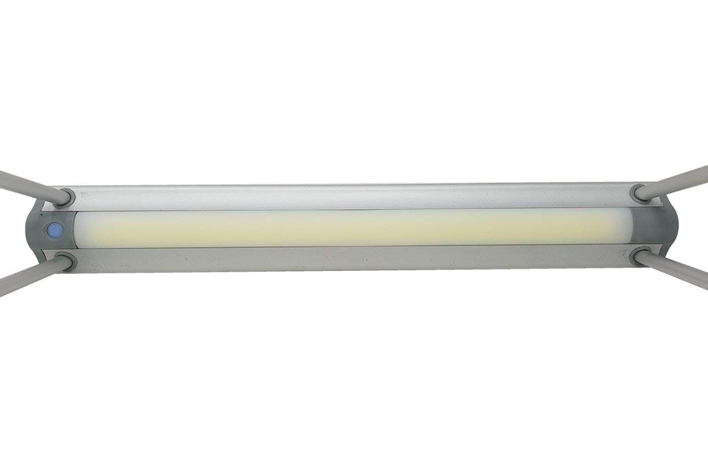 LAMPADA ESTETISTA TAVOLO SCRIVANIA LED LUCE BIANCA DIMMERABILE RICARICABILE - 2