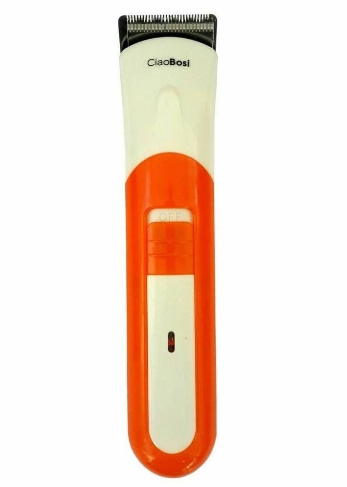 RASOIO TAGLIA CAPELLI ELETTRICO REGOLA BARBA BATTERIA RICARICABILE TX-9726 - 2