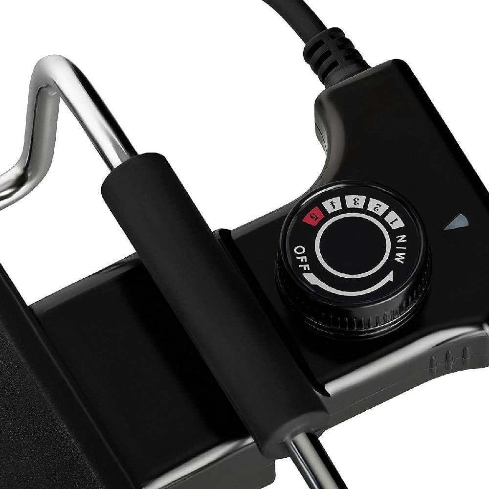 TEPPANYAKI XL GRIGLIA PIASTRA CON RIVESTIMENTO ANTIADERENTE TAVOLO RISCALDANTE - 3