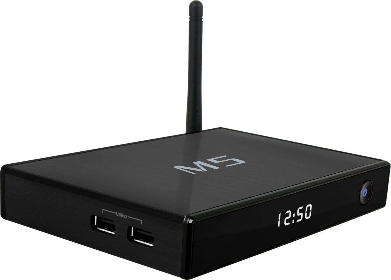 ANDROID TV M5-S805 BOX QUAD CORE WIFI WI-FI HDMI INTERNET SMART TV FULL HD 1080P - 4