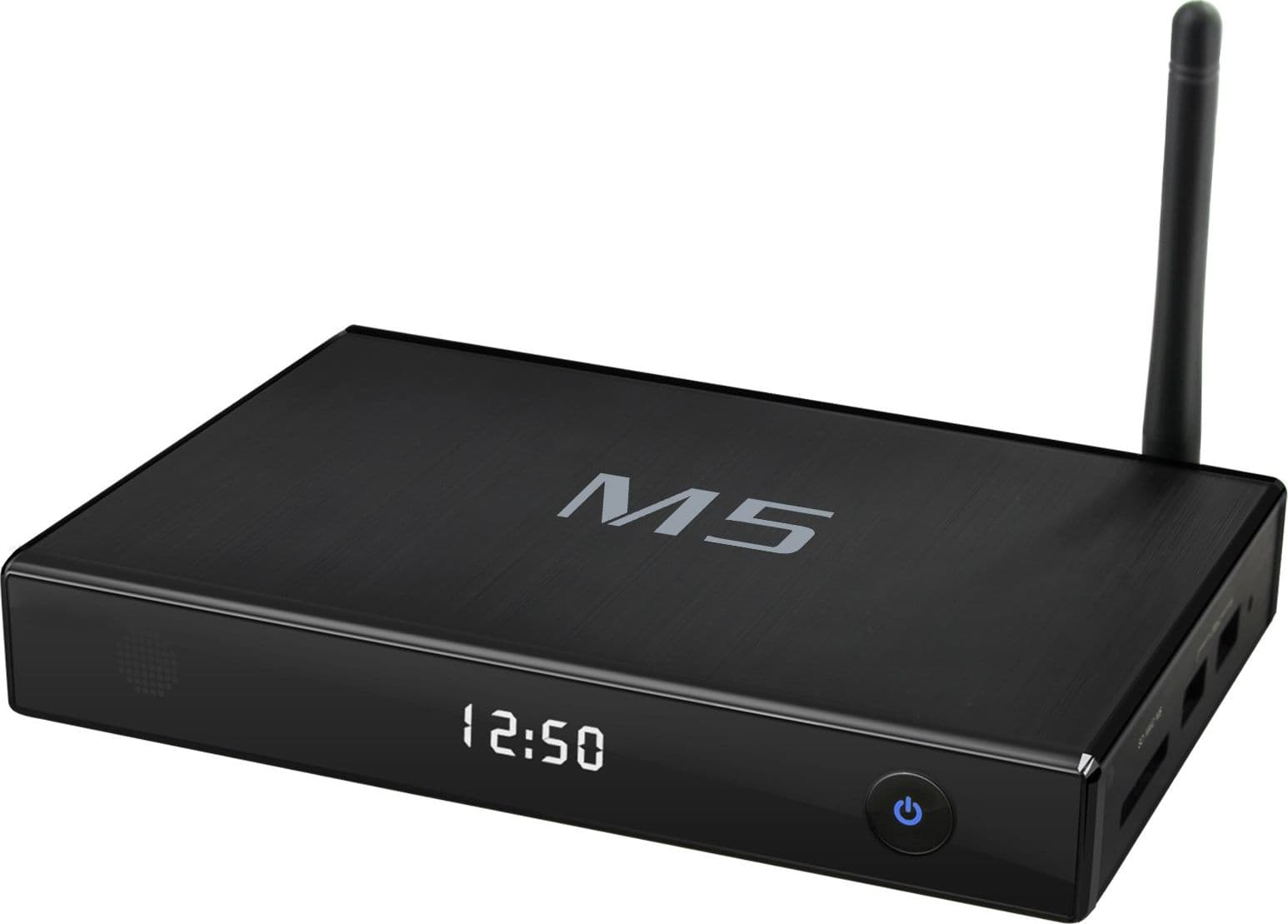 ANDROID TV M5-S805 BOX QUAD CORE WIFI WI-FI HDMI INTERNET SMART TV FULL HD 1080P - 6