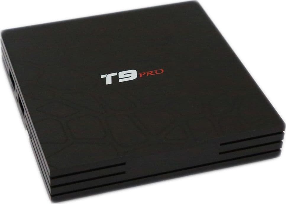 SMART TV BOX T9 PRO ANDROID 7.1.2 4GB RAM 32GB 4K IPTV GPU 5 CORE QUAD WIFI - 5