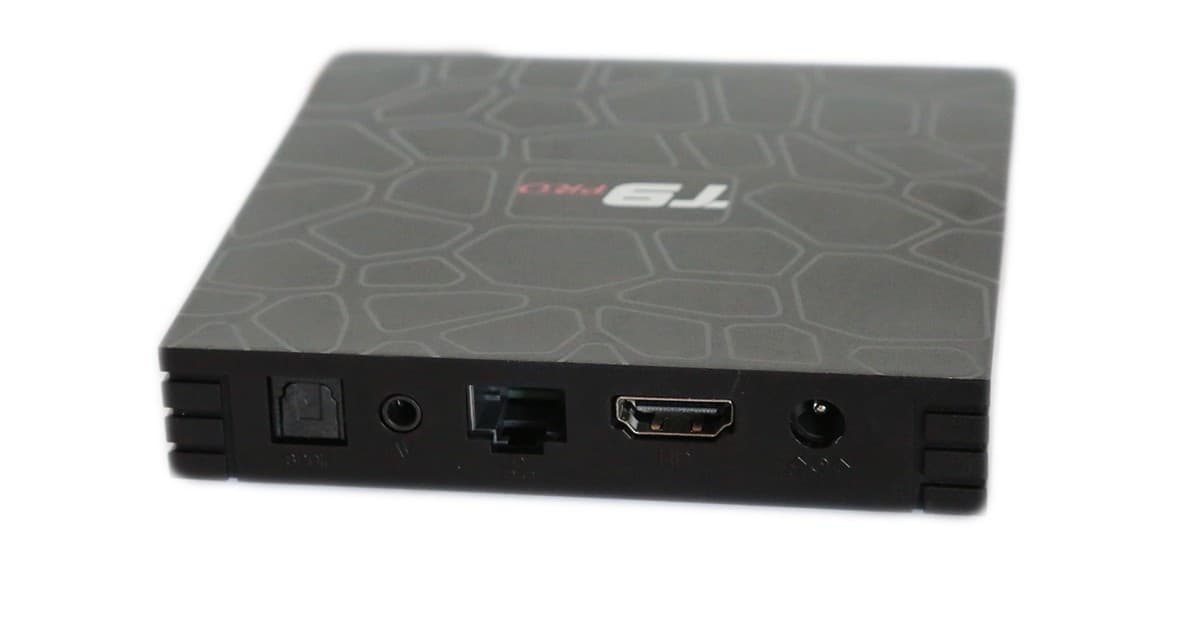 SMART TV BOX T9 PRO ANDROID 7.1.2 4GB RAM 32GB 4K IPTV GPU 5 CORE QUAD WIFI - 7