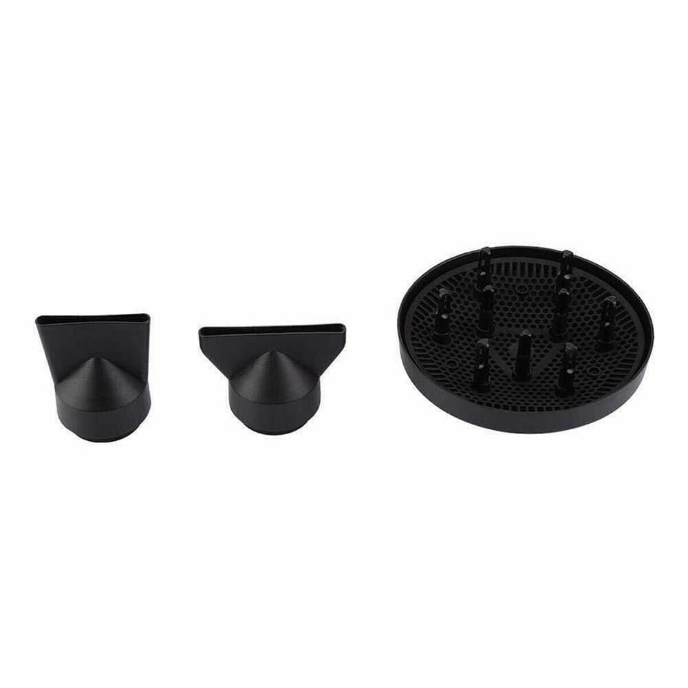 ASCIUGACAPELLI PHON PROFESSIONALE 1100W DIFFUSORE 2 BECCUCCI FELICIA ACCESSORI - 5