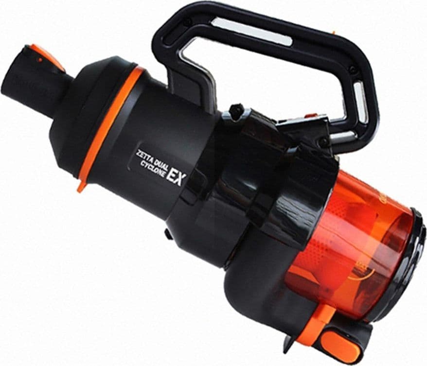 ASPIRAPOLVERE SCOPA ELETTRICA 2 IN 1 DUSTBUSTER CICLONICO SENZA SACCHETTO 650W - 4