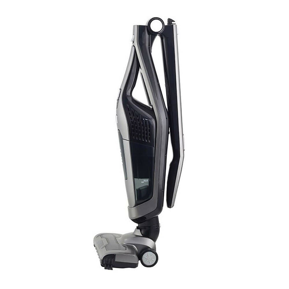 ASPIRAPOLVERE ELETTRICO RICARICABILE 2 IN 1 SCOPA SENZA SACCO 14,8V ROYALTY LINE - 2