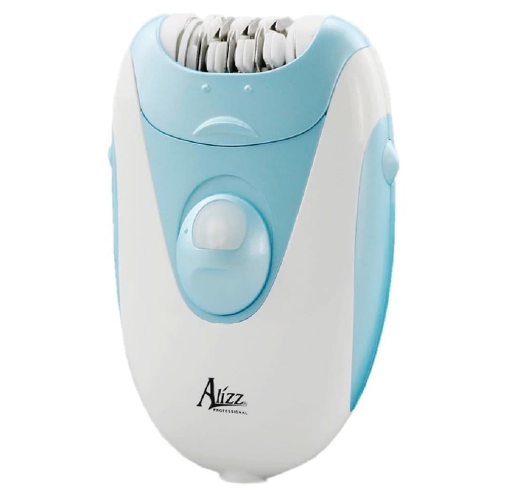 DEPILATORE EPILATORE RASOIO PELI DONNA ELETTRICO SILKEPIL GAMBE CORPO HC-302 - 4