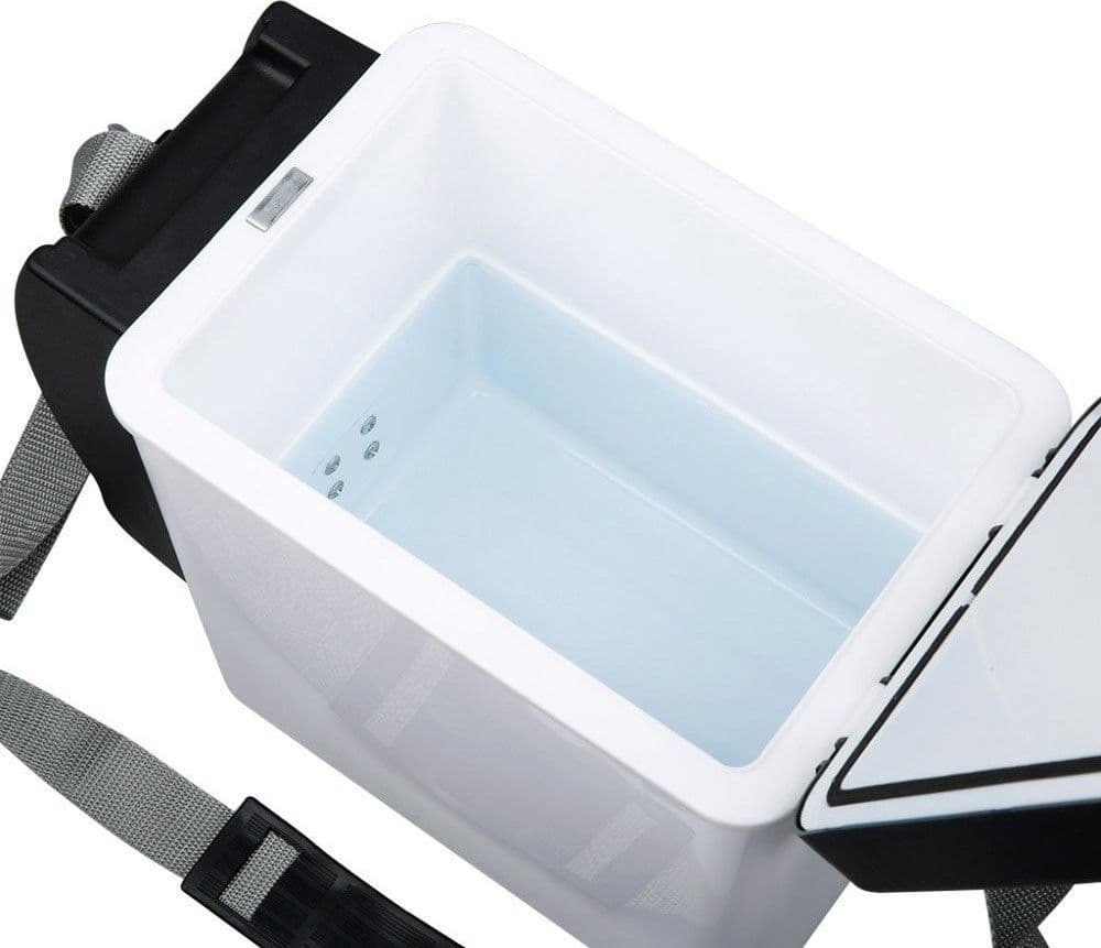 MINI FRIGO FRIGORIFERO 12V PORTATILE 2 IN 1 CALDO FREDDO COOLER/WARMER 6 LITRI - 4